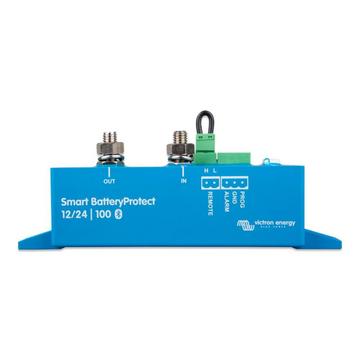 Batterieschutz Smart Battery 12/24V-100A