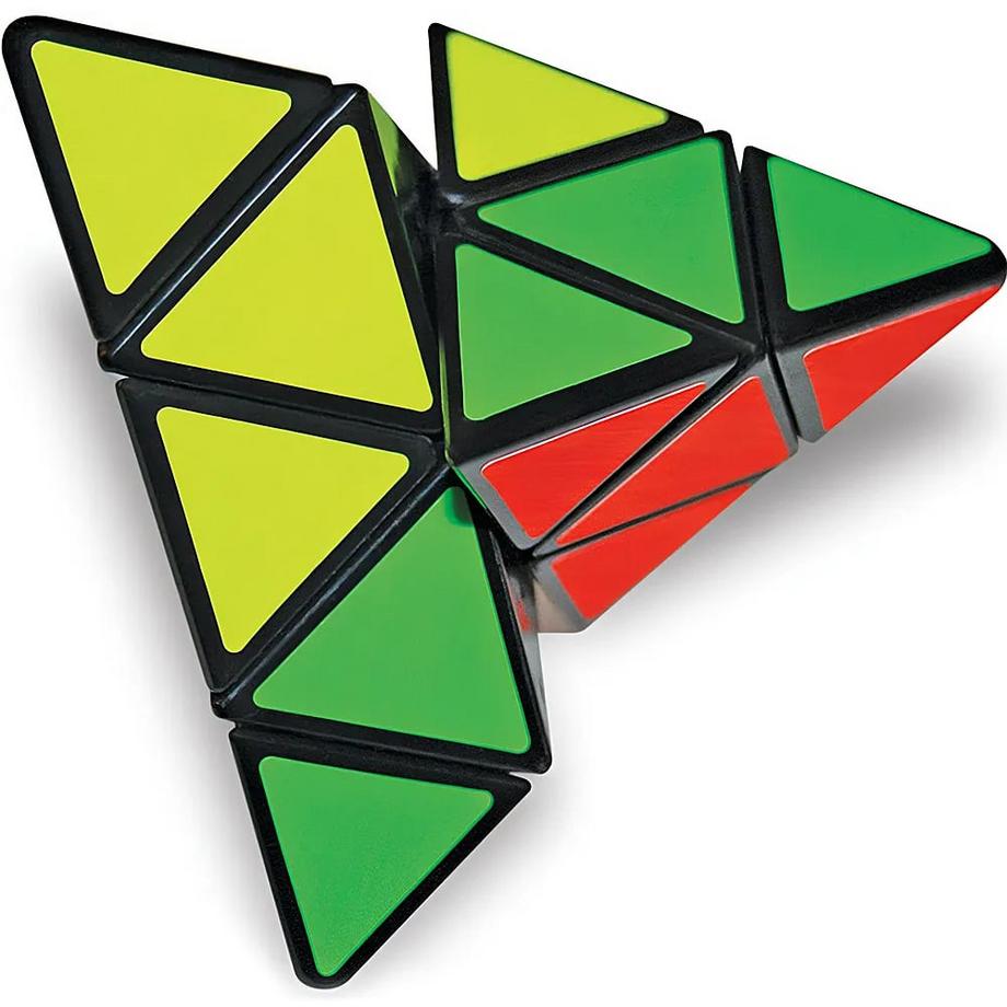 Recent Toys  Unbekannt RTPY 501256 Geduldspiel Pyraminx 3D-Puzzle in attraktiver Geschenkverpackung ab 7 Jahren 