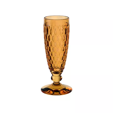 Flûte à champagne Boston Apricot