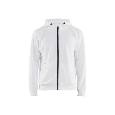 Blaklader Felpa con Cappuccio e Cerniera  