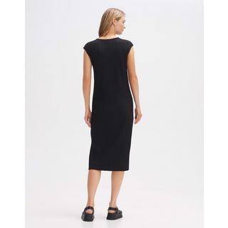 OPUS  Jerseykleid Winston crisp gerader Schnitt 