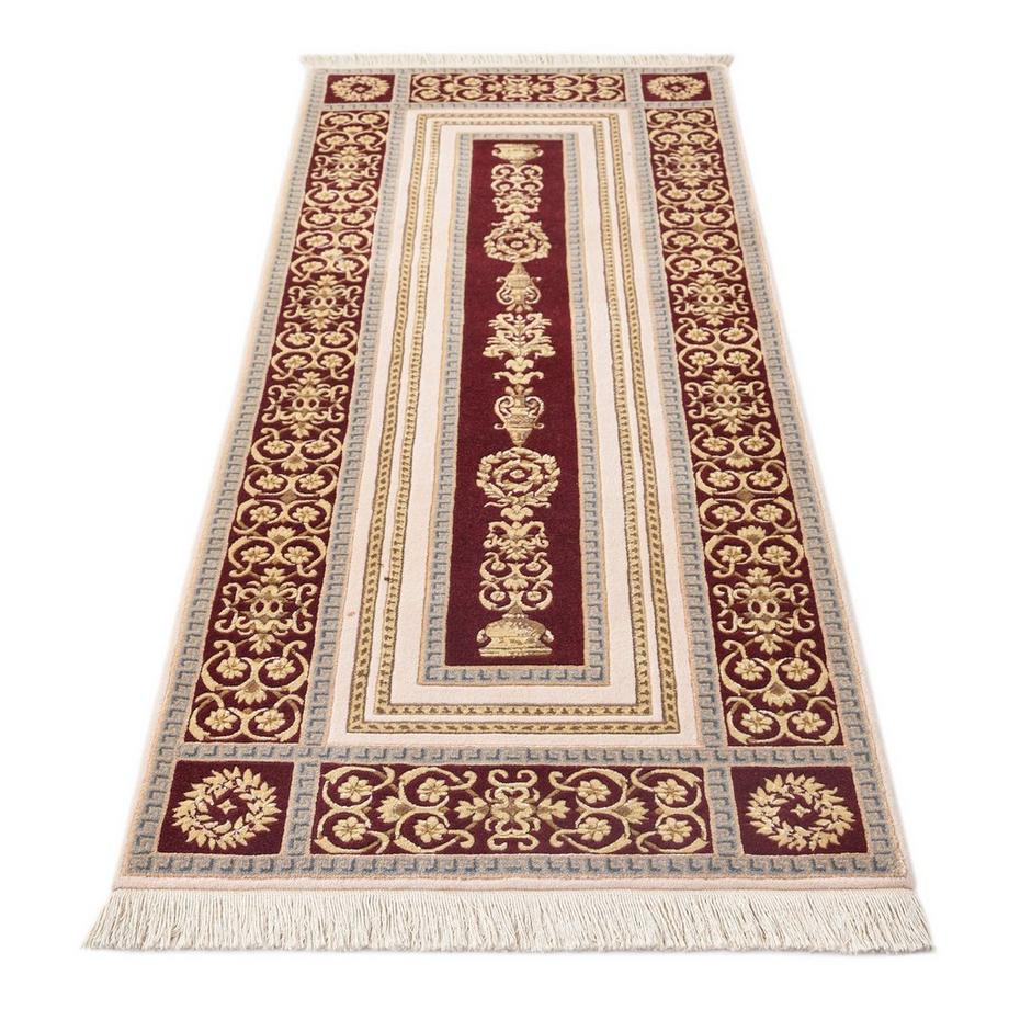 VIDAL Tapis fait à la main Darya-Indian  