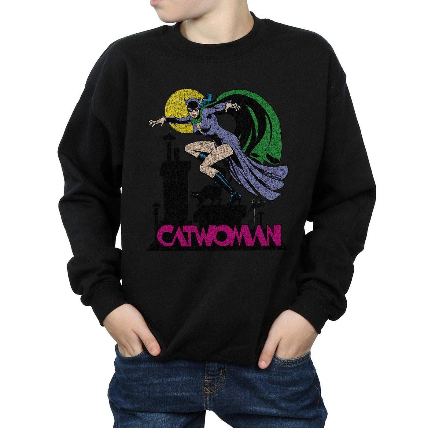 DC COMICS  Sweatshirt 