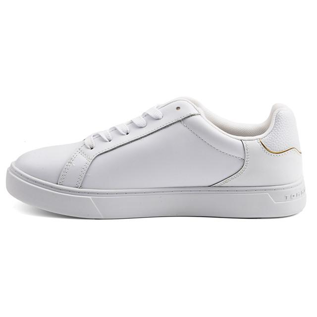 TOMMY HILFIGER  ESSENTIAL COURT SNEAKER STRIPES 