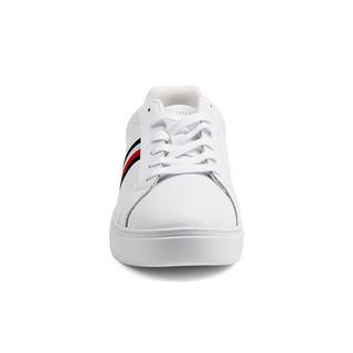 TOMMY HILFIGER  ESSENTIAL COURT SNEAKER STRIPES 