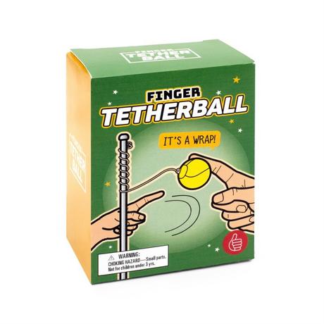 Novelty  Finger Game Tetherball 