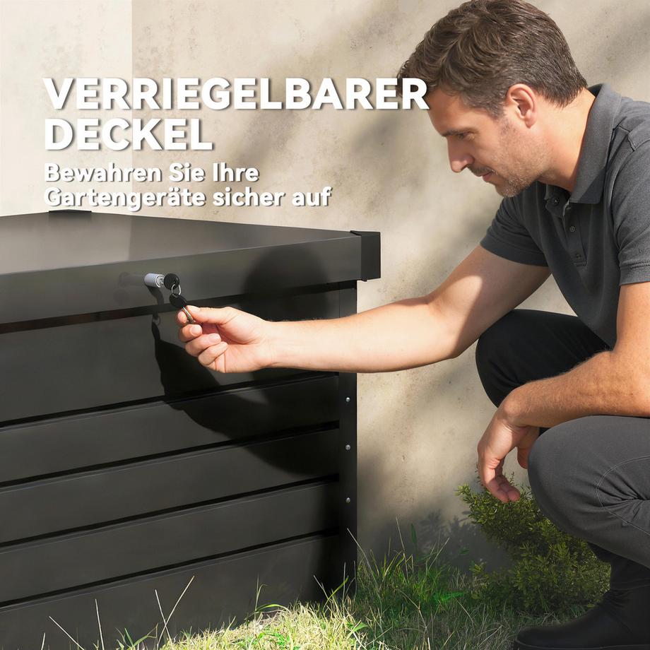 Outsunny Gartenbox  