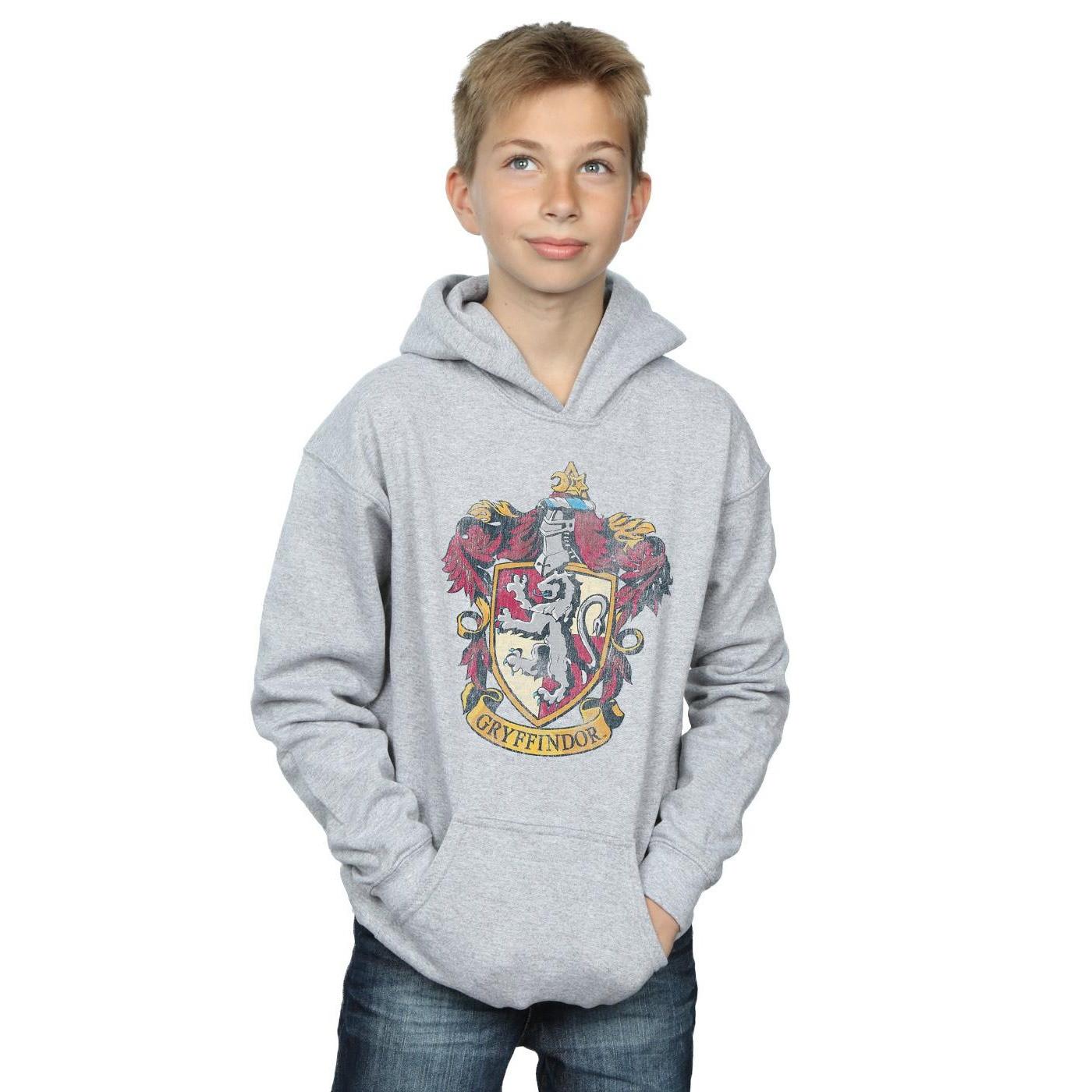 Harry Potter  Gryffindor Kapuzenpullover 