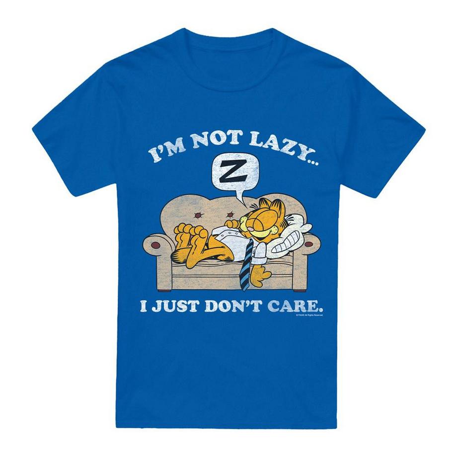 T-ShirtNot Lazy