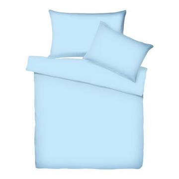 Uni Satin Taie de duvet