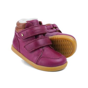 Kinderschuh I-Walk Timber arctic boysenberry