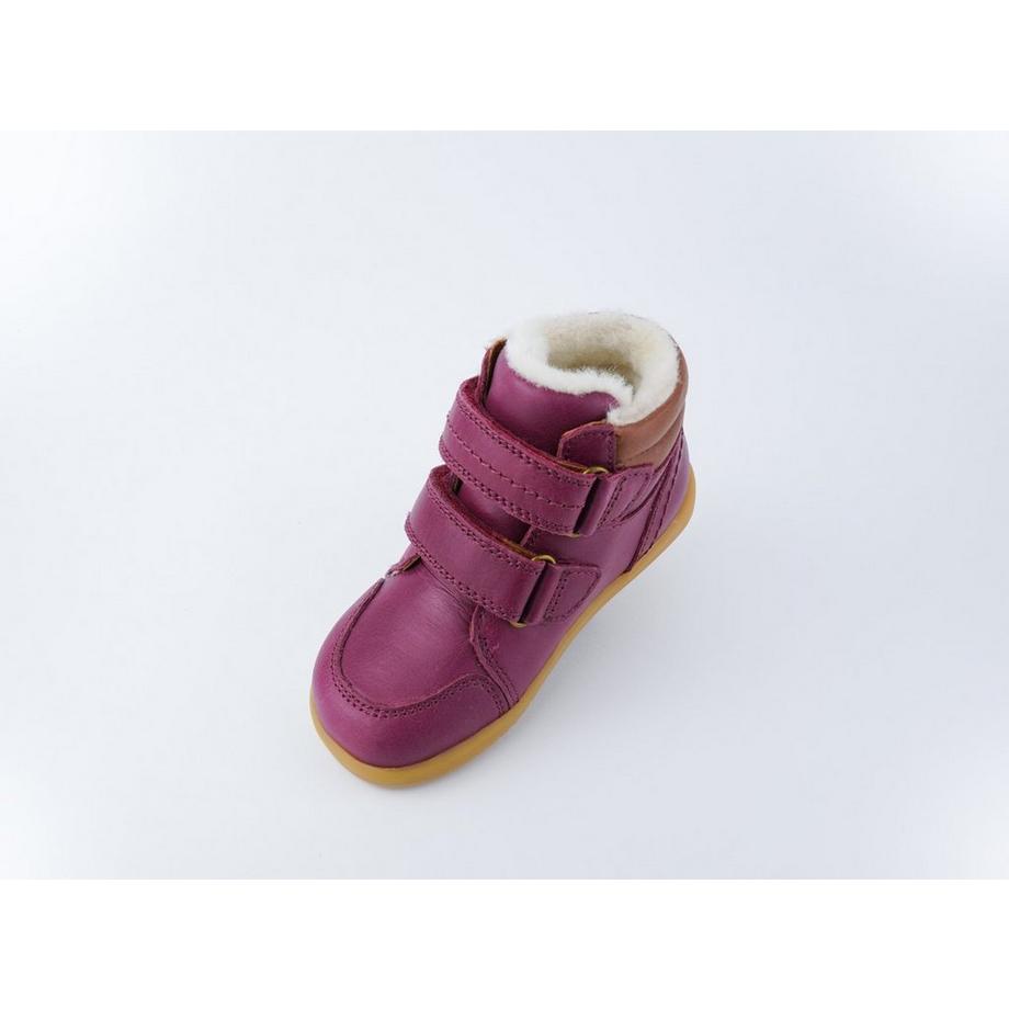 BOBUX  Kinderschuh I-Walk Timber arctic boysenberry 