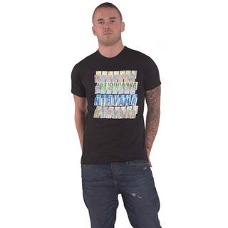 Nirvana Stacked Logo T-Shirt  