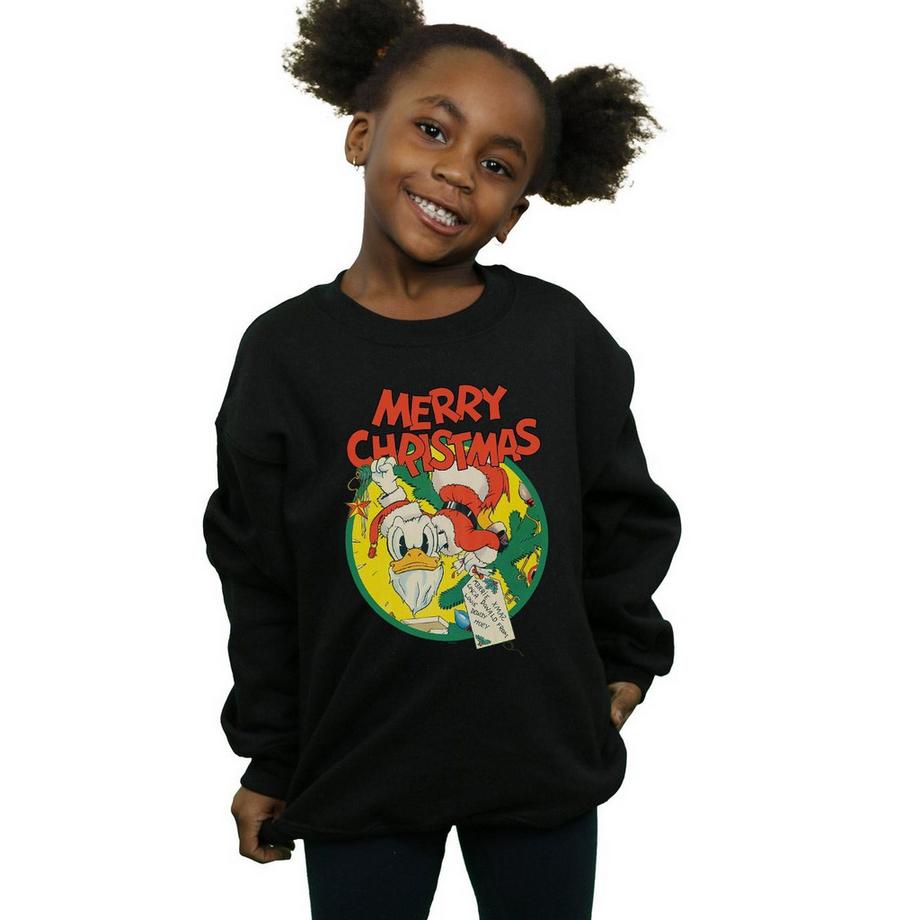 Disney  Sweat MERRY CHRISTMAS 