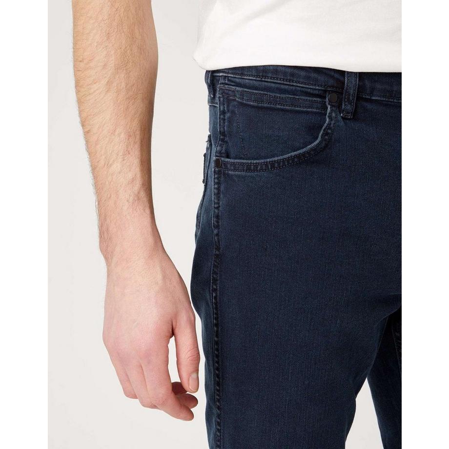 Wrangler Greensboro Jeans Gamba Dritta  