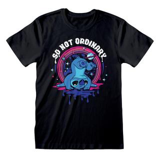 Lilo & Stitch  Tshirt NOT ORDINARY 