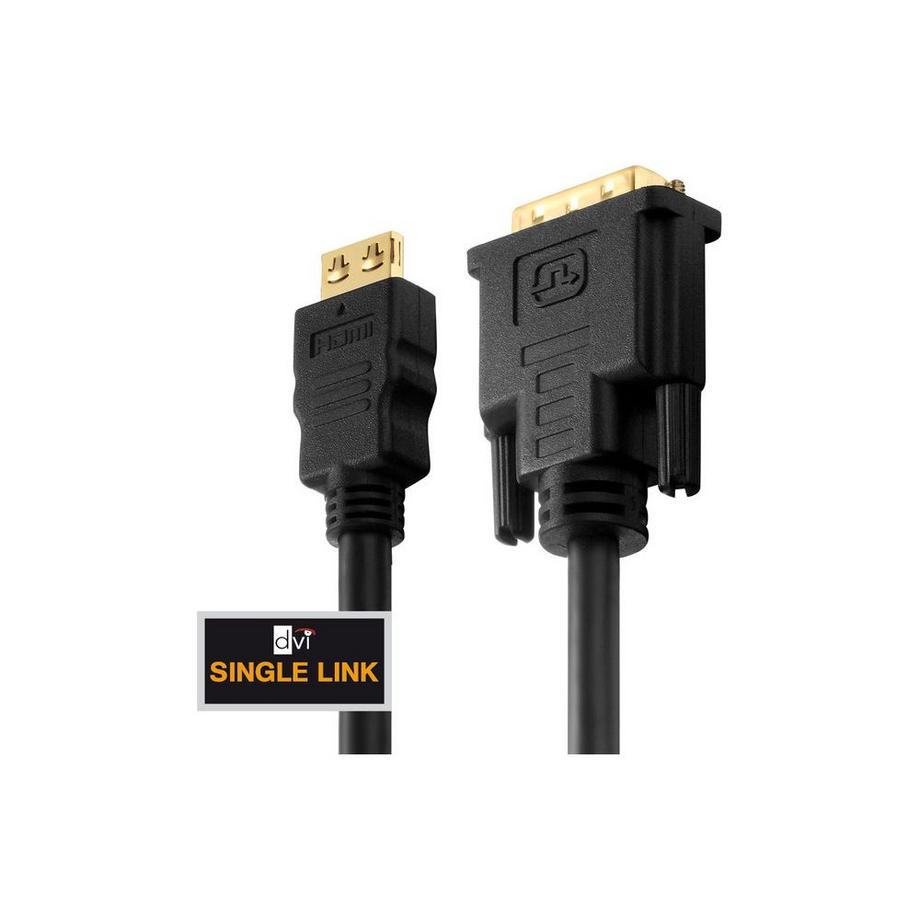 PureLink  Câble HDMI - DVI-D 