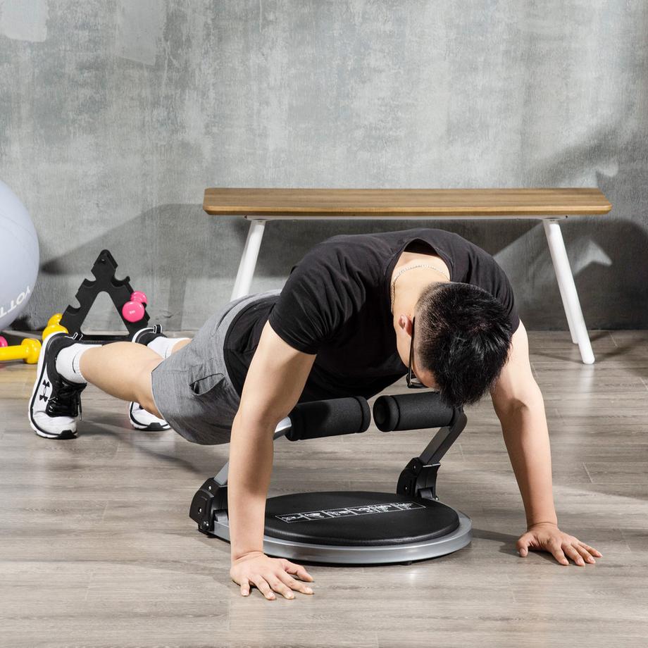 HOMCOM  Bauchtrainer 