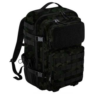 Bagbase Zaino Molle Tactical Camouflage  