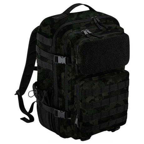 Bagbase Zaino Molle Tactical Camouflage  