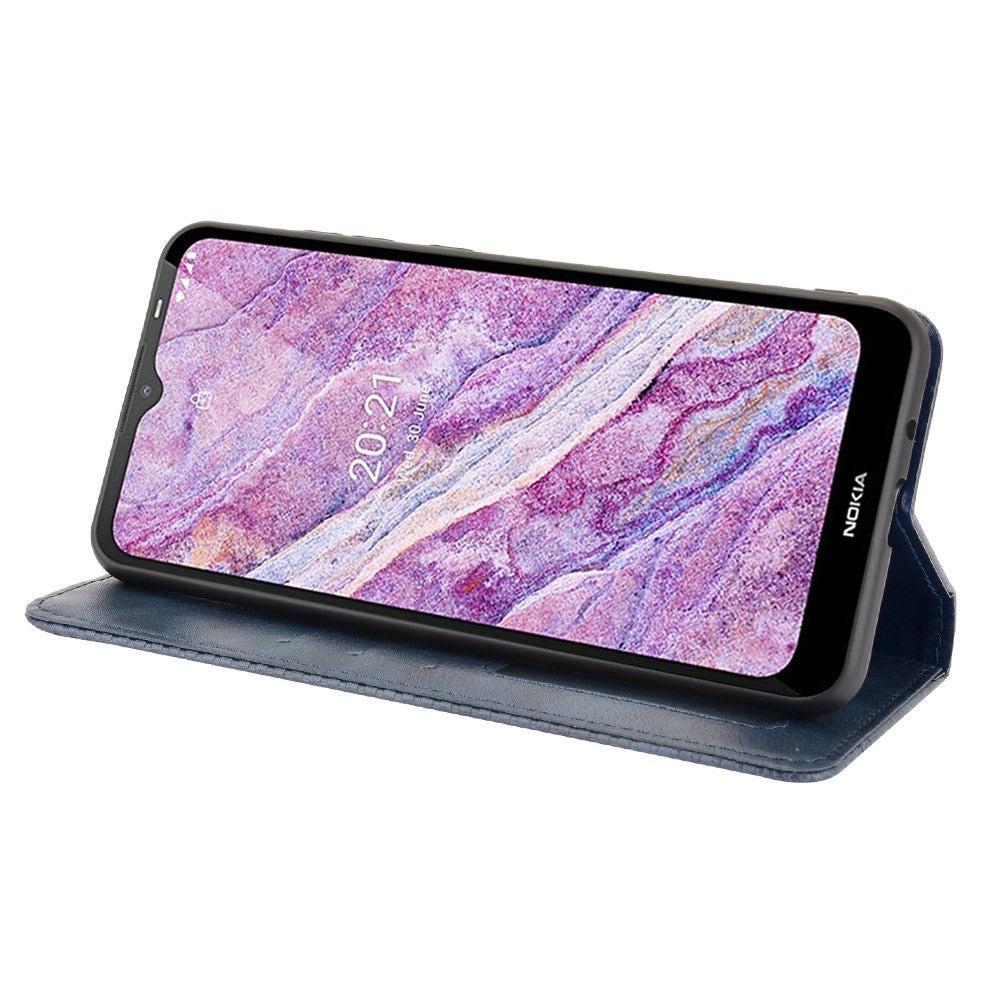 Cover-Discount  Nokia C20 - Stand Flip Case Housse 