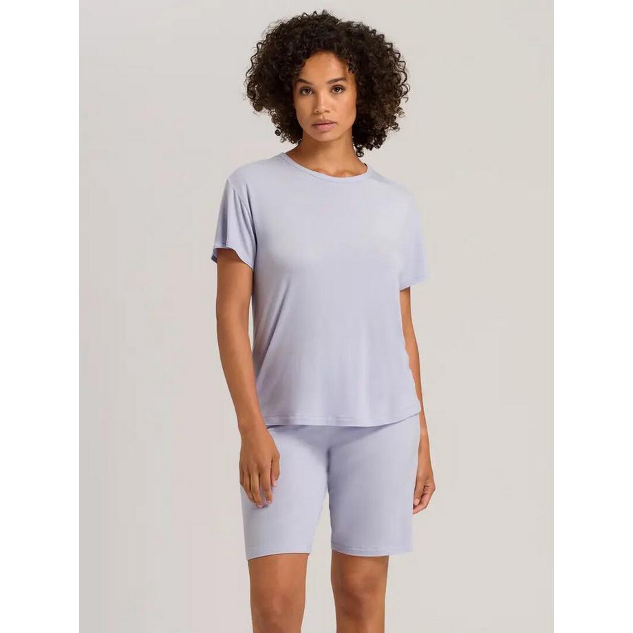 HANRO Smart Sleep Milchfaser Pyjama  