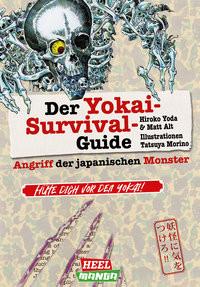 Der Yokai-Survival-Guide Yoda (Illustrationen) Gebundene Ausgabe 