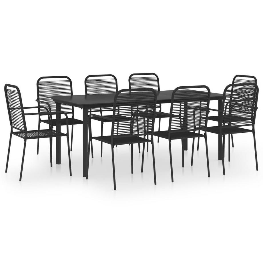 set da pranzo da giardino
