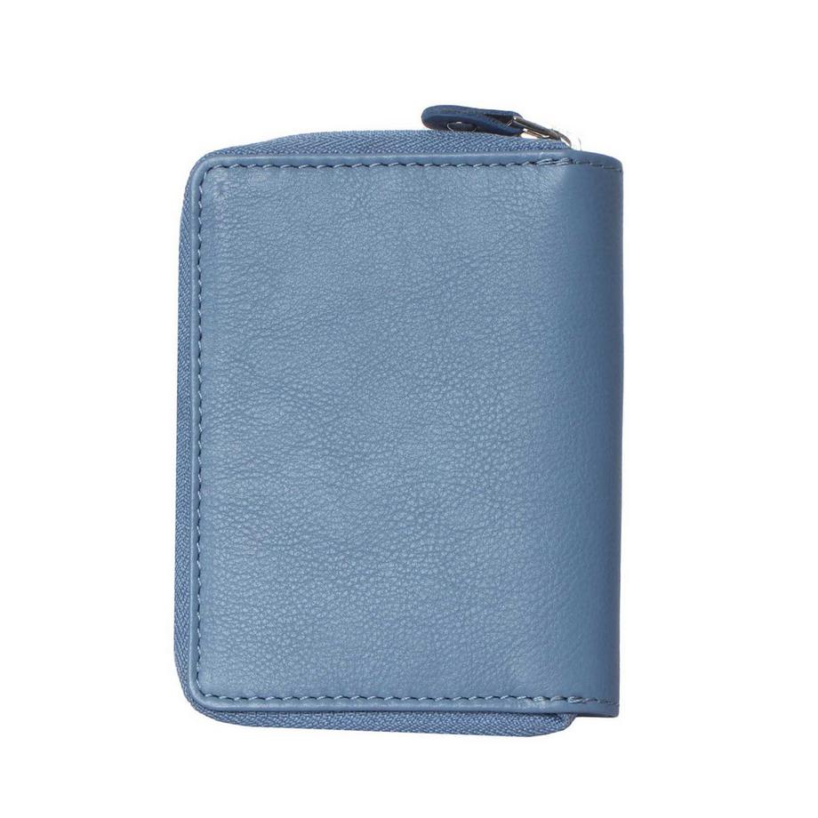 VARGU WENS 1-A Portefeuille en cuir véritable  
