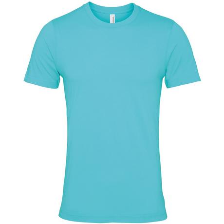 Bella + Canvas Rundhals T-Shirt  