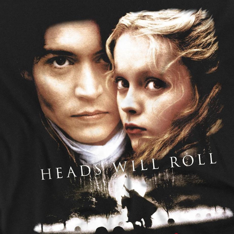 Paramount Pictures  T-ShirtHeads Will Roll 
