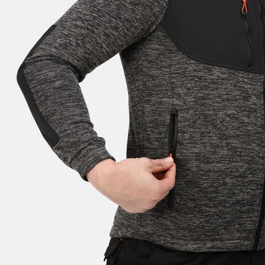 Regatta Veste Softshell Heist  