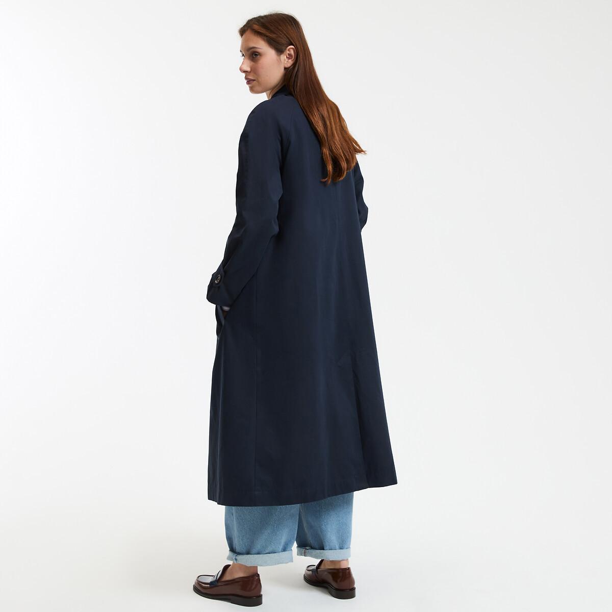 La Redoute Collections Trench Oversize Boutonné  