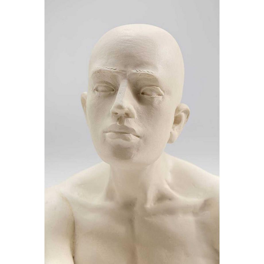 KARE Design  Serre-livres Meditating Man (lot de 2) 