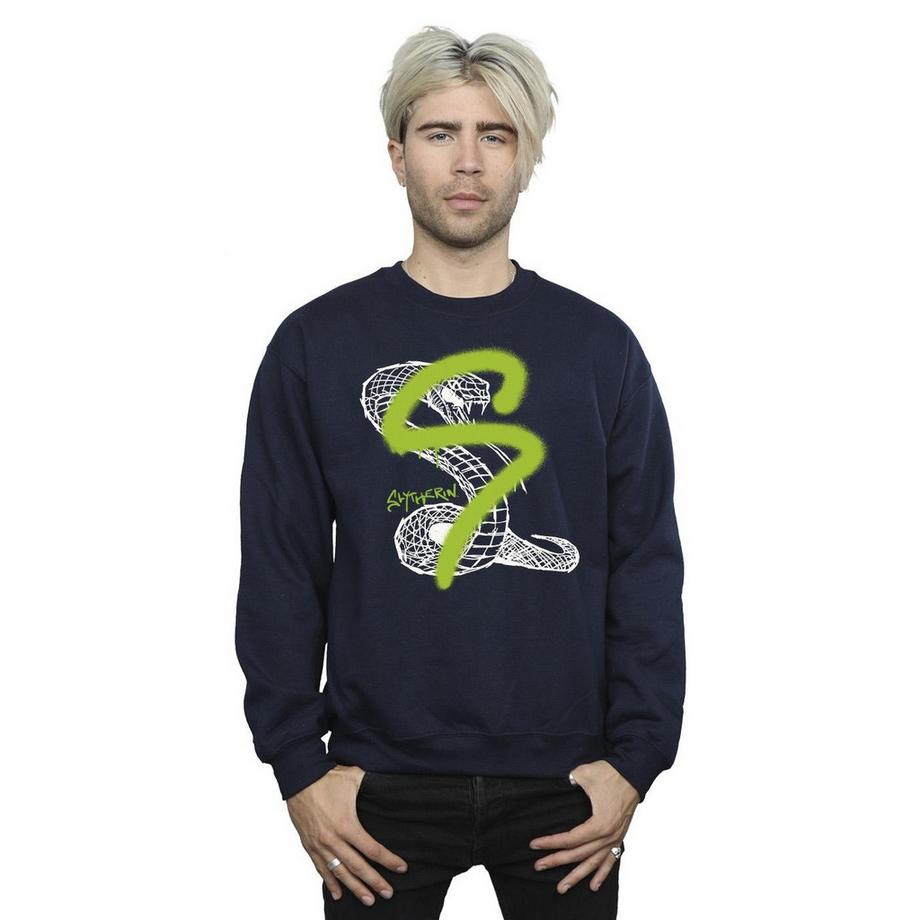 Harry Potter Slytherin Sweatshirt  