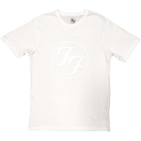 Foo Fighters T-Shirt Stampa Logo  