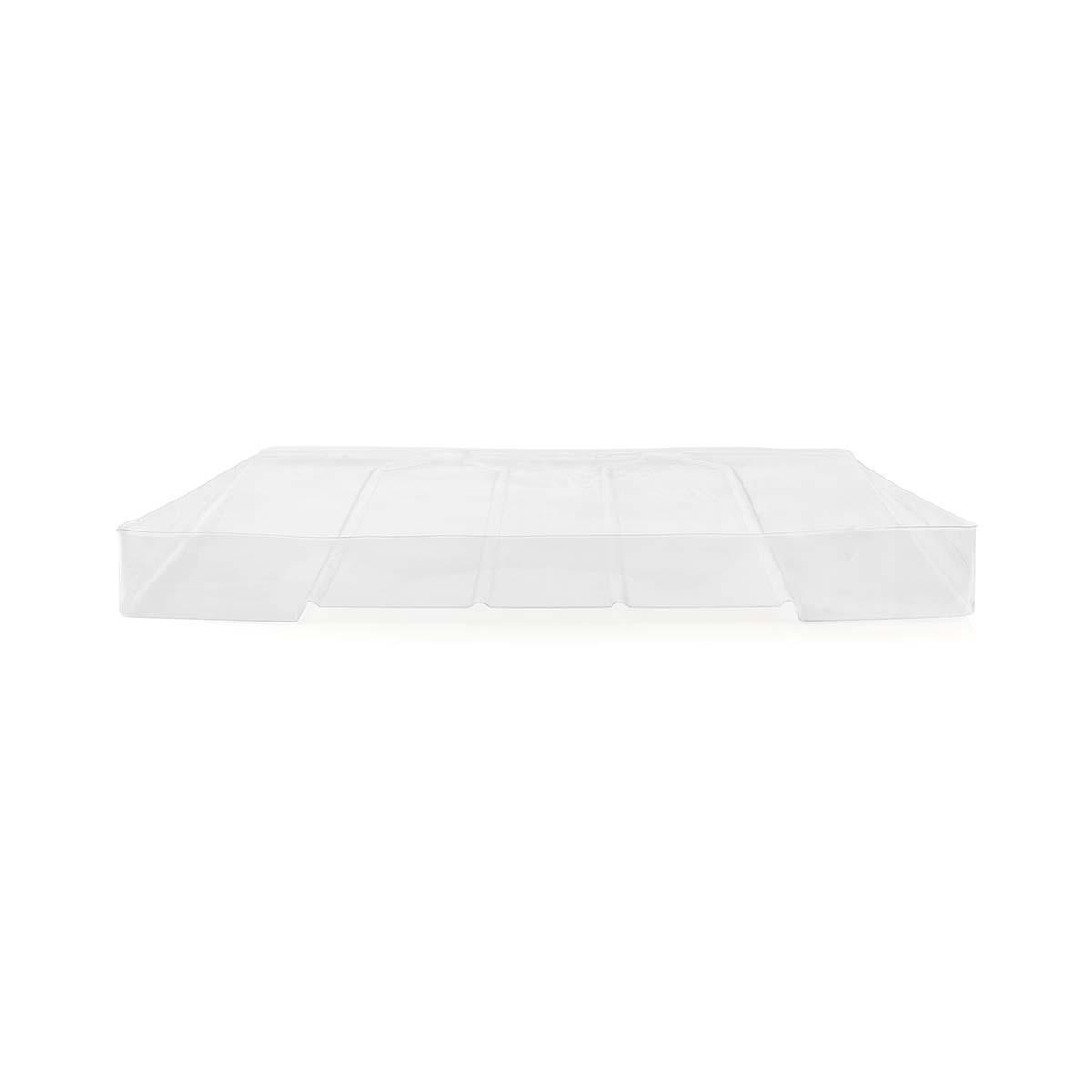 Nedis Protection anti-gouttes pour lave-vaisselle | Transparent | Plastique | 45 x 52 x 5 cm  