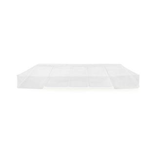 Nedis Salvagoccia per lavastoviglie | Trasparente | Plastica | 45 x 52 x 5 cm  