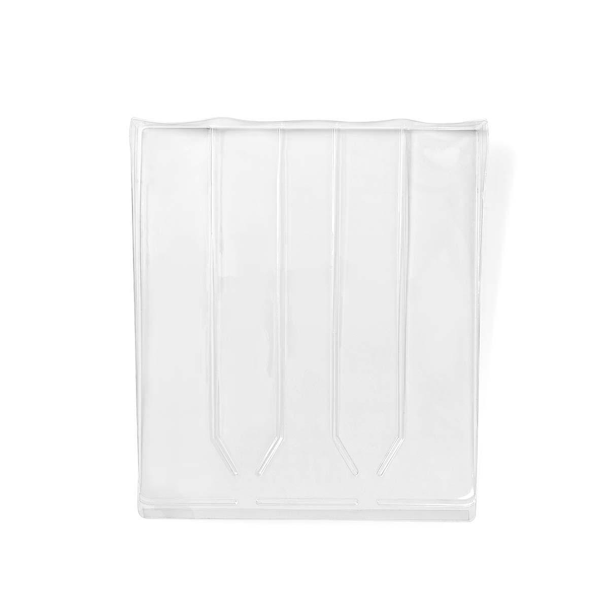 Nedis Salvagoccia per lavastoviglie | Trasparente | Plastica | 45 x 52 x 5 cm  