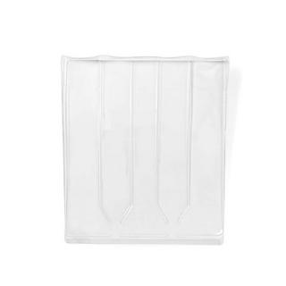 Nedis Protection anti-gouttes pour lave-vaisselle | Transparent | Plastique | 45 x 52 x 5 cm  