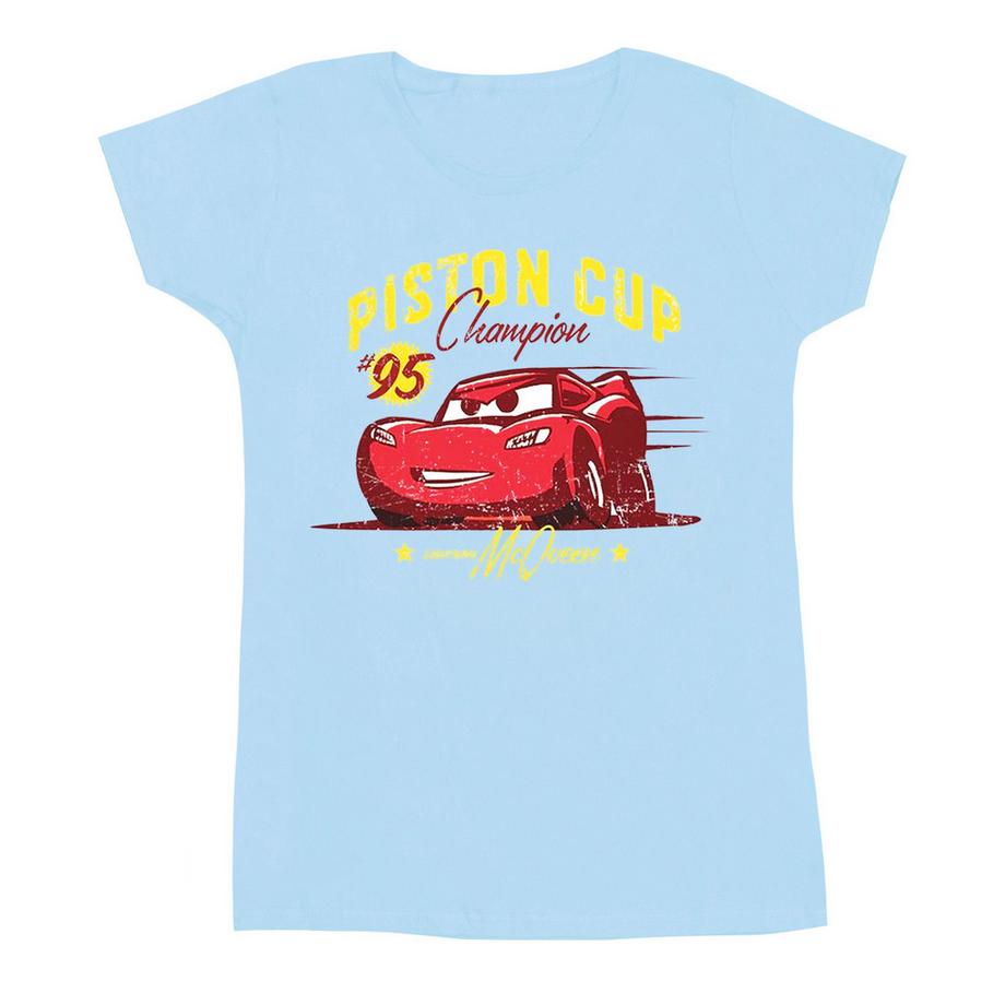 Disney Cars Piston Cup Champion T-Shirt  