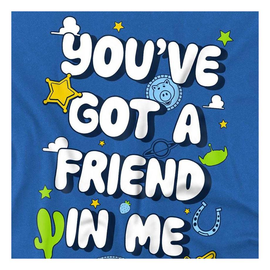 Toy Story  T-ShirtYou´ve Got A Friend In Me 