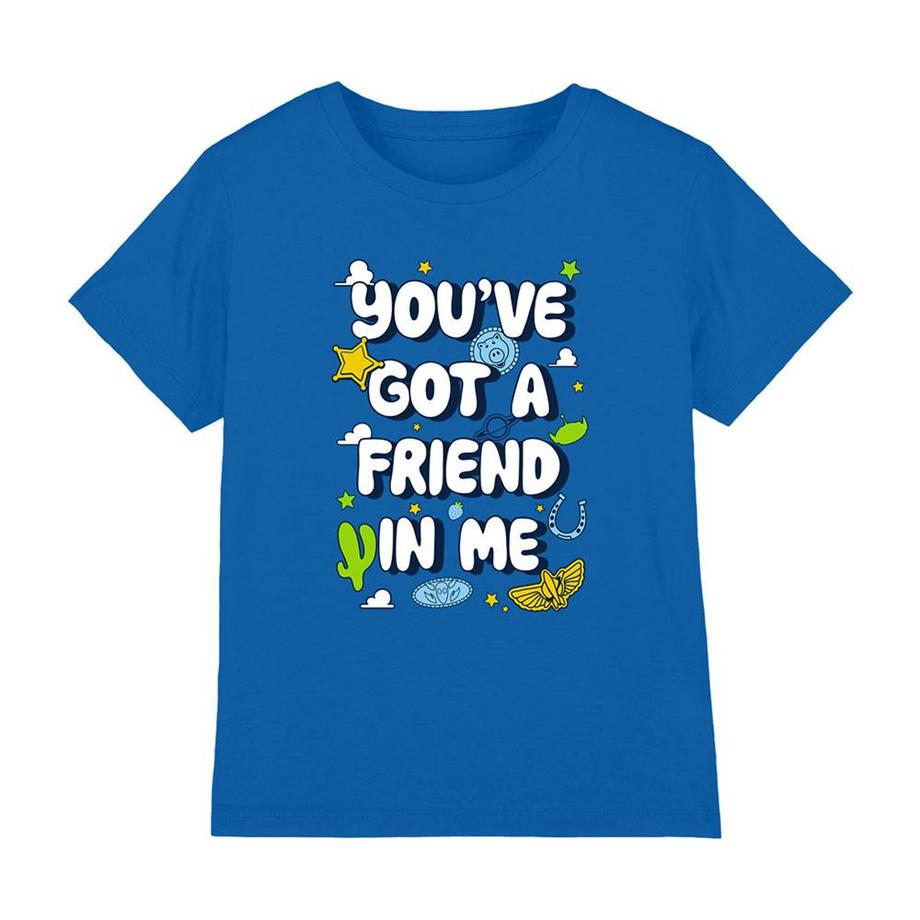 T-ShirtYou´ve Got A Friend In Me