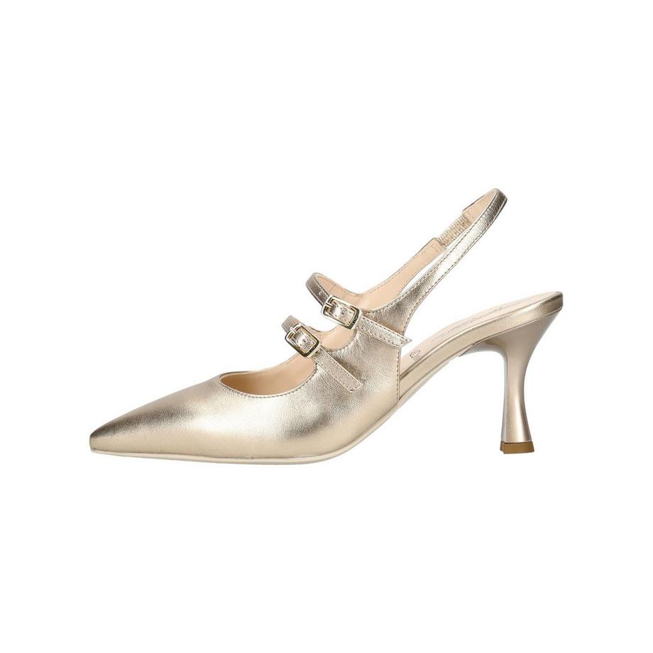 Nero Giardini Pumps Slingback a punta affusolata  