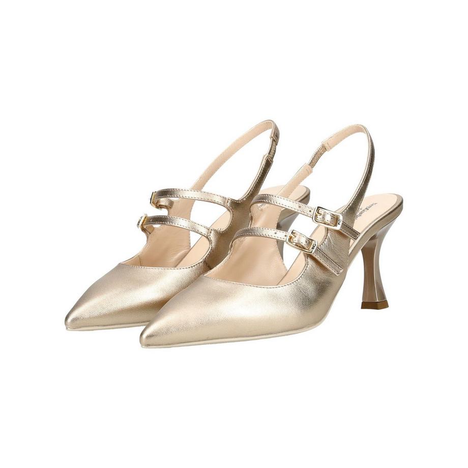 Nero Giardini Pumps Slingback a punta affusolata  