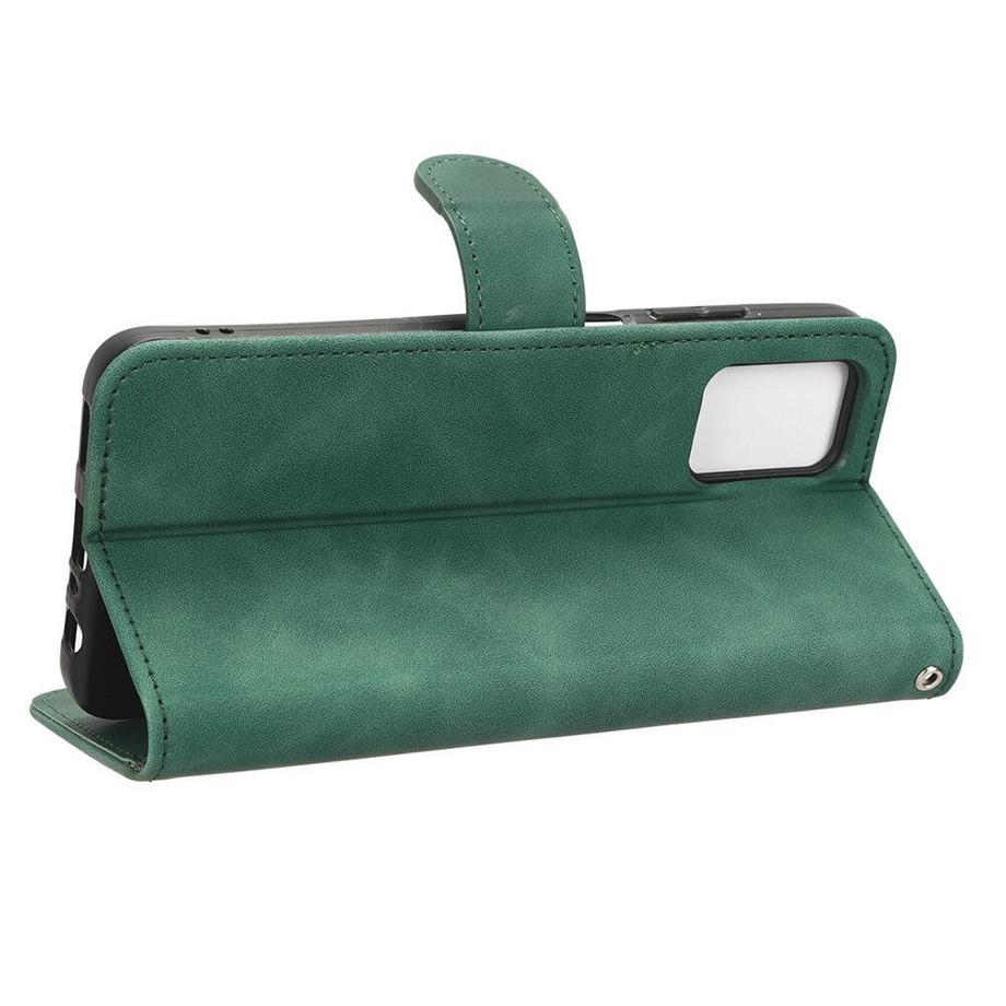 Cover-Discount  Nokia G22 - Custodia In Pelle Scamosciata 