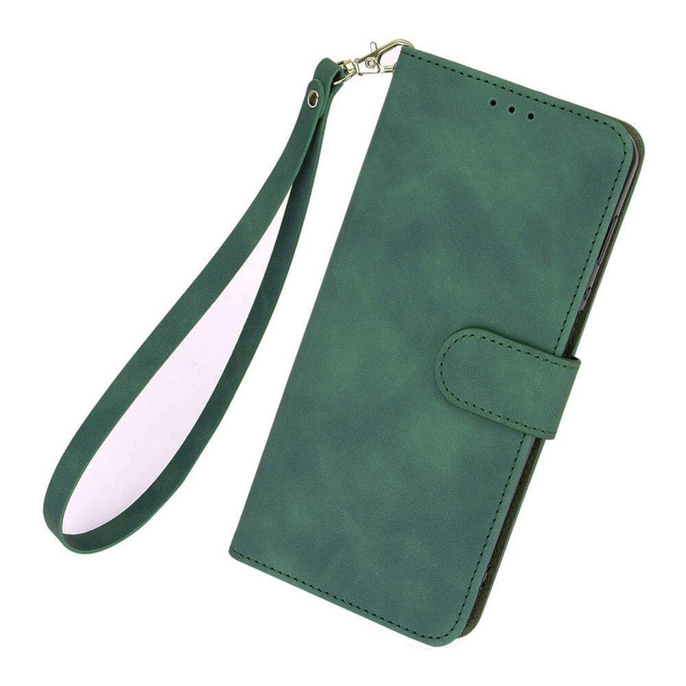 Cover-Discount  Nokia G22 - Etui In Wildleder Optik 