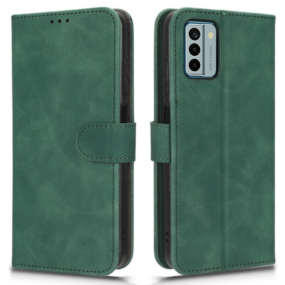 Cover-Discount  Nokia G22 - Etui In Wildleder Optik 