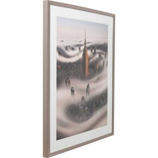 KARE Design Bild Frame NY Storm 90x100cm  