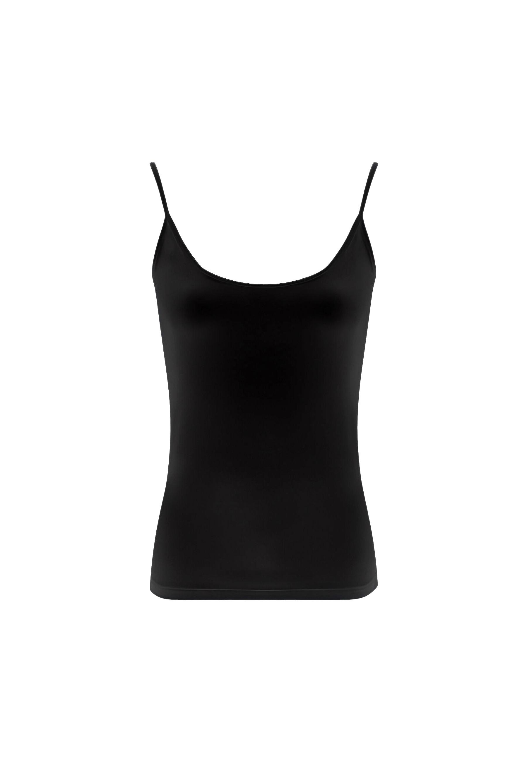 Maxte BASIC MAX Canotta Spalline Sottili Confezione da 3  